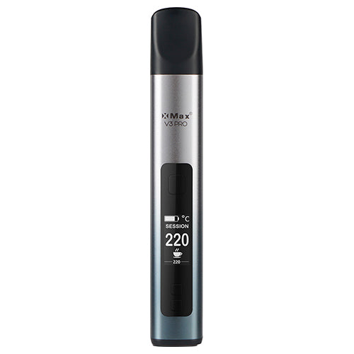 XMAX V3 PRO Silver Gradient | Vape World Australia | Vaping Hardware