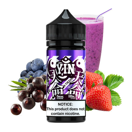 Yin Karma Vape Co. Vape World Australia E Liquid