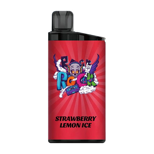 IGET Bar Disposable Vape Strawberry Lemon Ice | Vape World Australia
