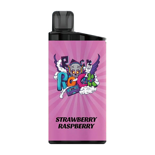 IGET Bar Disposable Vape Strawberry Raspberry | Vape World Australia