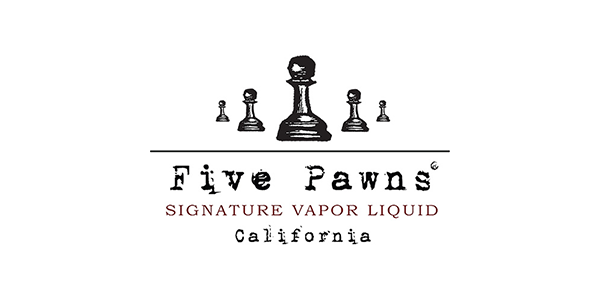 Five Pawns Collection | Vape World Australia | E-Liquid