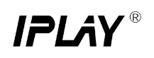 IPLAY Logo | Disposable Vapes | Vape World Australia