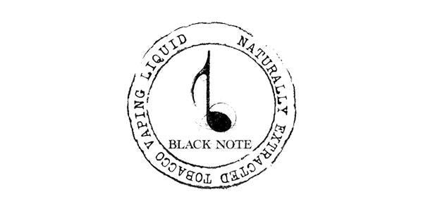 Black Note Collection | Vape World Australia | E-Liquid