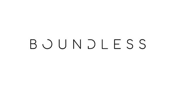 Boundless vape logo
