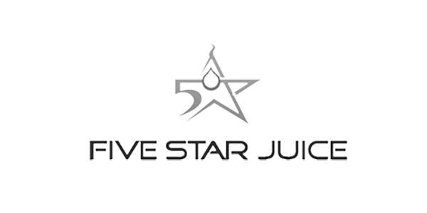 Five Star Juice Collection | Vape World Australia | E-Liquid