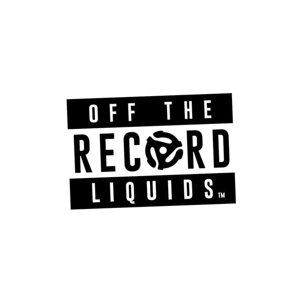 Off The Record Liquids Collection | Vape World Australia | E-Liquid
