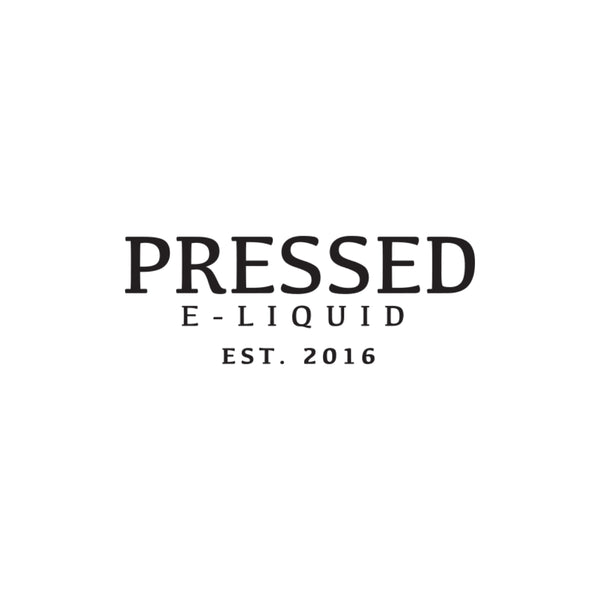 Pressed E-liquid Collection | E-Liquids | Vape World Australia