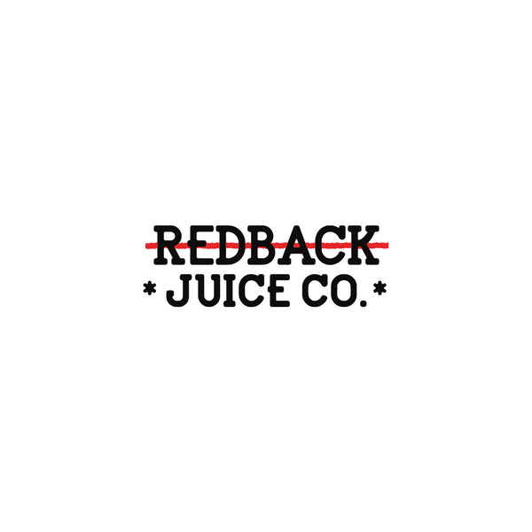 Redback Juice Co. Collection | Vape World Australia | E-Liquid