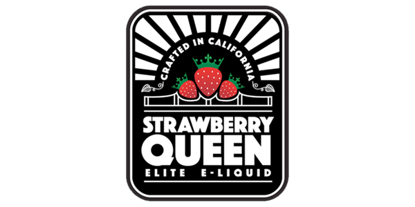 Strawberry Queen Vape E-liquid