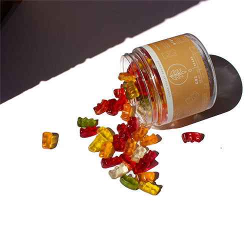 CB2 Gummies - Canna Valley Organics | Vape World Australia | Terpenes