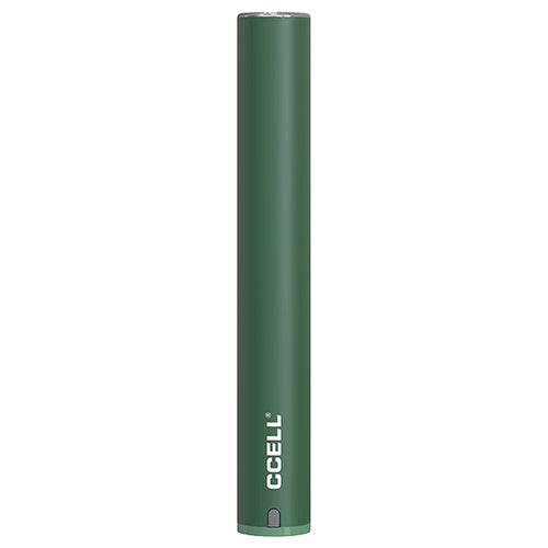 CCELL M3-Plus Stick Vape 510 Battery Green | Vape World Australia | Oil Vapes