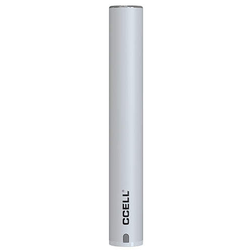 CCELL M3-Plus Stick Vape 510 Battery White | Vape World Australia | Oil Vapes