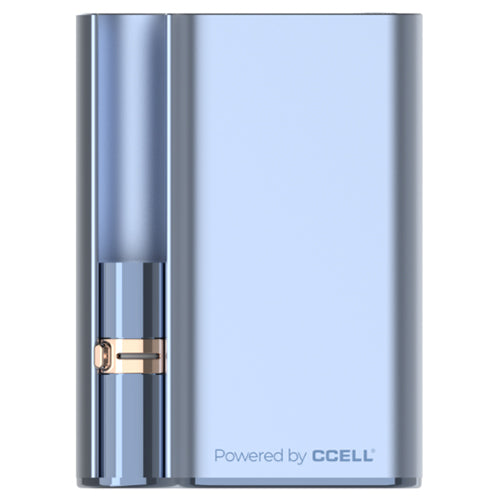 CCELL Palm Pro Vape 510 Battery Baby Blue | Vape World Australia | Oil Vapes