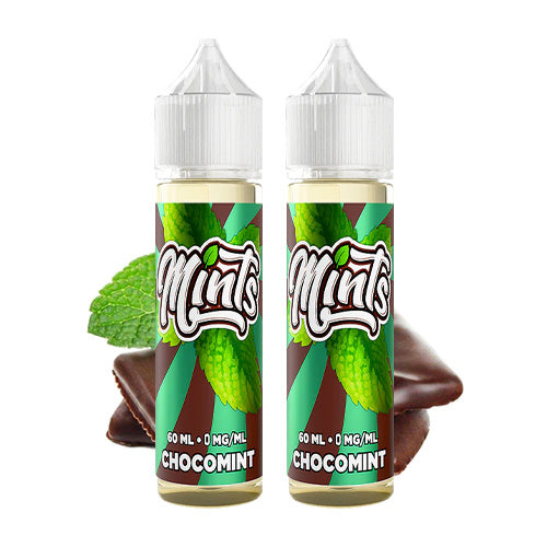 Chocomint 120ml | Mints | Vape World Australia | E-Liquid