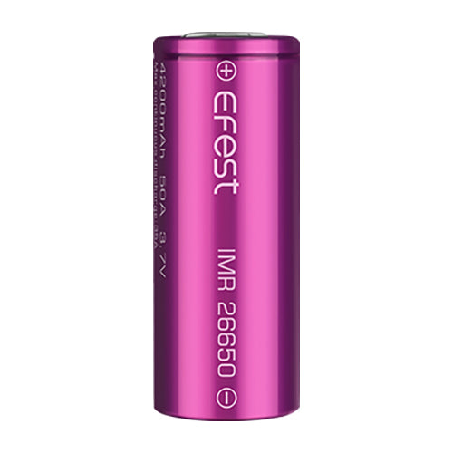 Efest 4200mAh 26650 Battery | Vape World Australia | Vaping Hardware