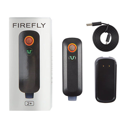Firefly 2+ Plus Dry Herb Vape | Vape World Australia | Vaping Hardware