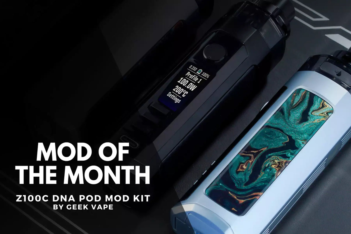 Vaping Mod Dna Module Vape World Australia | Your Premium E-Liquid and Vaping Hardware Shop