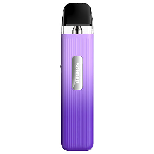 GeekVape Sonder Q Pod Kit Violet Purple | Vape World Australia | Vaping Hardware