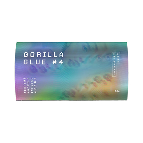 Gorilla Glue #4 Terpene Profile Infused Herbal Pouch | Terpenes | Vape World Australia