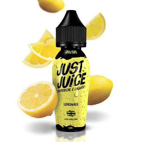 Lemonade Just Juice Vape World Australia ELiquid