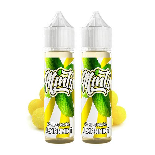 Lemonmint 120ml | Mints | Vape World Australia | E-Liquid