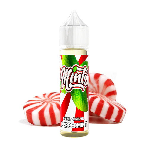 Peppermint 60ml | Mints | Vape World Australia | E-Liquid