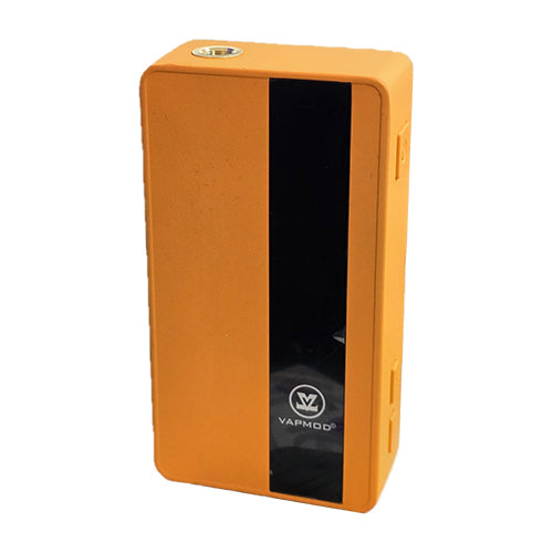 Vapmod DeeZel 150W Plus Mod Orange | Vape World Australia | Vaping Hardware