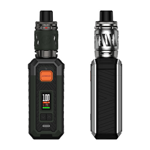 Vaporesso Armour S Kit with iTank 2 | Vape World Australia | Vaping Hardware