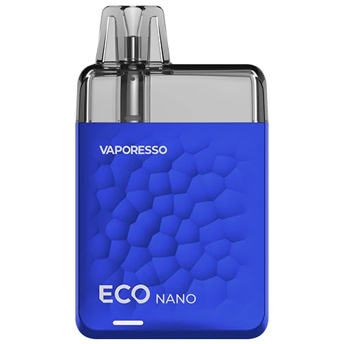 Vaporesso ECO Nano Pod Kit Azure Gem | Vape World Australia | Vaping Hardware