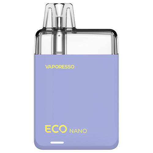 Vaporesso ECO Nano Pod Kit Foggy Blue | Vape World Australia | Vaping Hardware