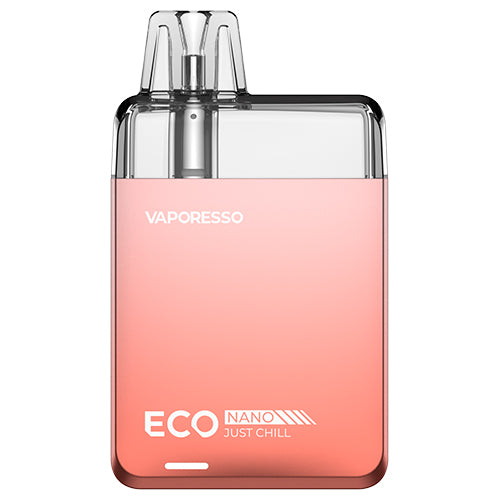 Vaporesso ECO Nano Pod Kit Sakura Pink | Vape World Australia | Vaping Hardware