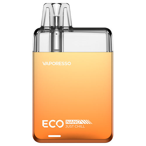 Vaporesso ECO Nano Pod Kit Sunset Gold | Vape World Australia | Vaping Hardware