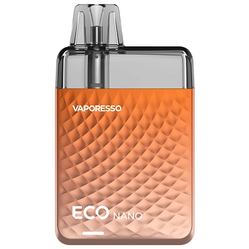 Vaporesso ECO Nano Pod Kit Tropics Orange | Vape World Australia | Vaping Hardware