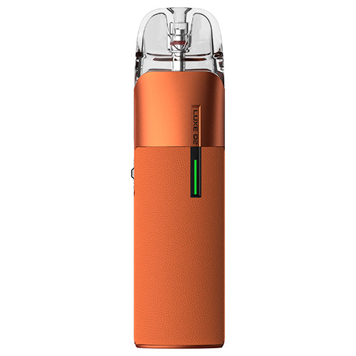 Vaporesso Luxe Q2 Pod Kit Orange | Vape World Australia | Vaping Hardware