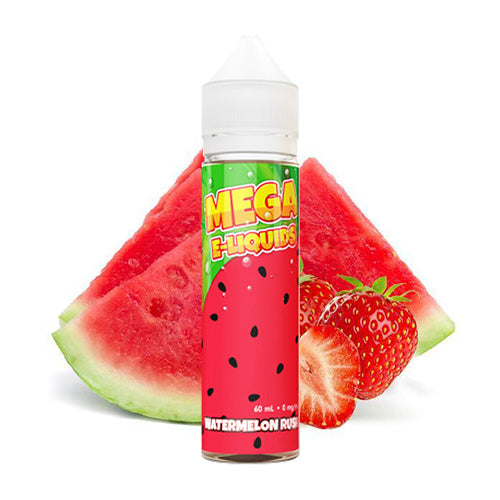 Watermelon Rush 60ml | Mega | Vape World Australia | E-Liquid