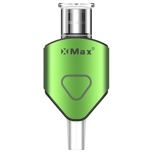 XMAX RIGGO Extract Vape Green | Vape World Australia | Vaping Hardware