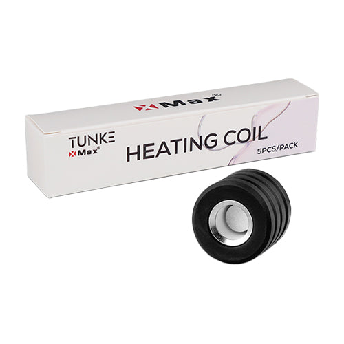 XMAX Tunke Heating Coils 5 Pack | Vape World Australia | Vaping Hardware