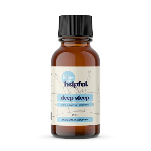 Deep Sleep | Helpful Terpenes | this might be helpful | Vape World Australia