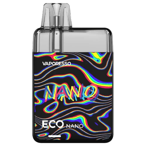Vaporesso ECO Nano Pod Kit Nebula | Vape World Australia | Vaping Hardware
