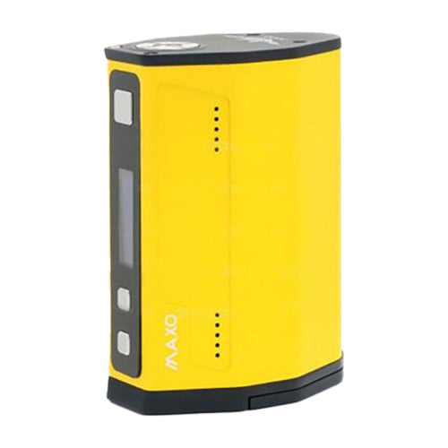 iJoy Maxo Quad 18650 Mod | Vape World Australia Yellow | Vaping Hardware