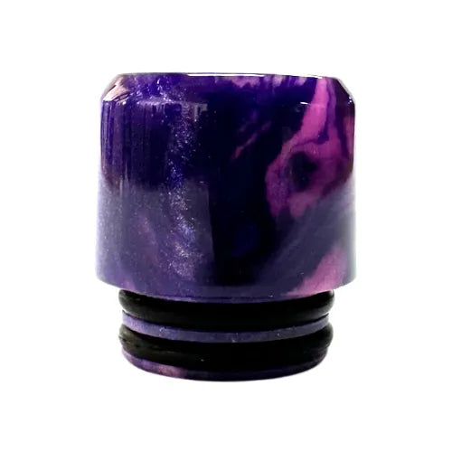 Vaporesso 810 Resin Drip Tip Purple | Accessories | Vape World Australia