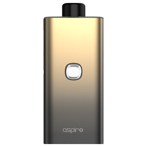 Aspire Cloudflask S Pod Kit Gold Gradient | Vape World Australia | Vaping Hardware