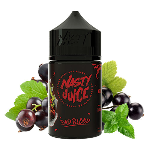 Bad Blood 60ml | Nasty Juice Fruity Series | Vape World Australia | E-Liquid