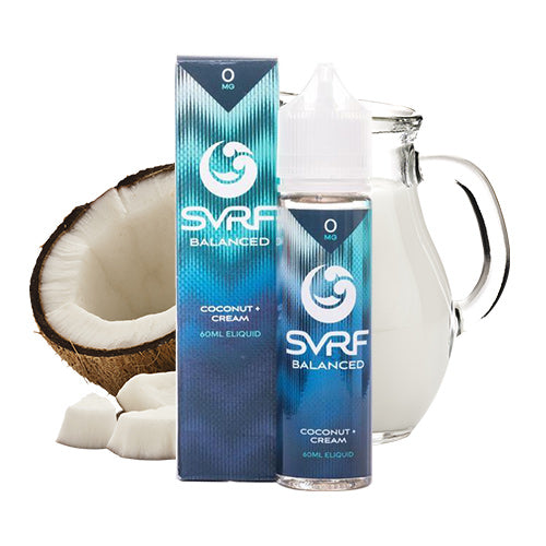 Balanced 60ml | SVRF | Vape World Australia | E-Liquid