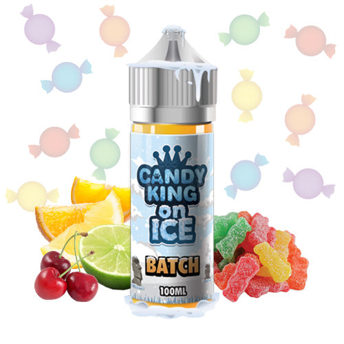Batch Candy King On Ice Vape World Australia ELiquid