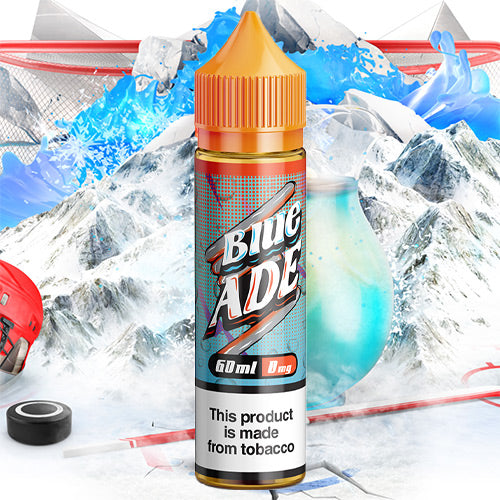 Blue ADE 60ml | ADE Juice | Vape World Australia | Vaping E-Liquid
