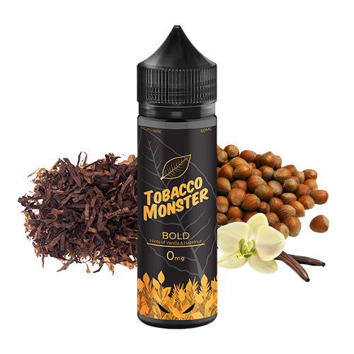 Bold 60ml | Tobacco Monster | Vape World Australia | E-Liquid