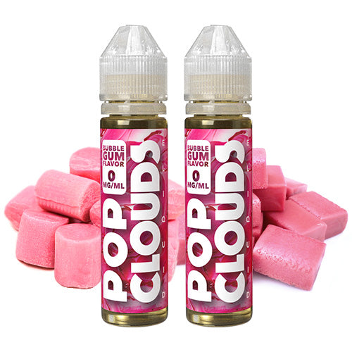 Bubblegum Pop Clouds E Liquid Vape World Australia E Liquid