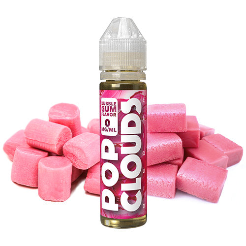 Bubblegum 60ml | Pop Clouds E-Liquid | Vape World Australia | E-Liquid