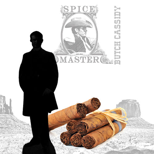 Butch Cassidy 60ml | Spice Master | Vape World Australia | E-Liquid